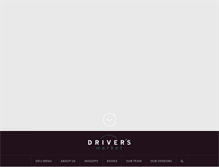 Tablet Screenshot of driversmarket.com